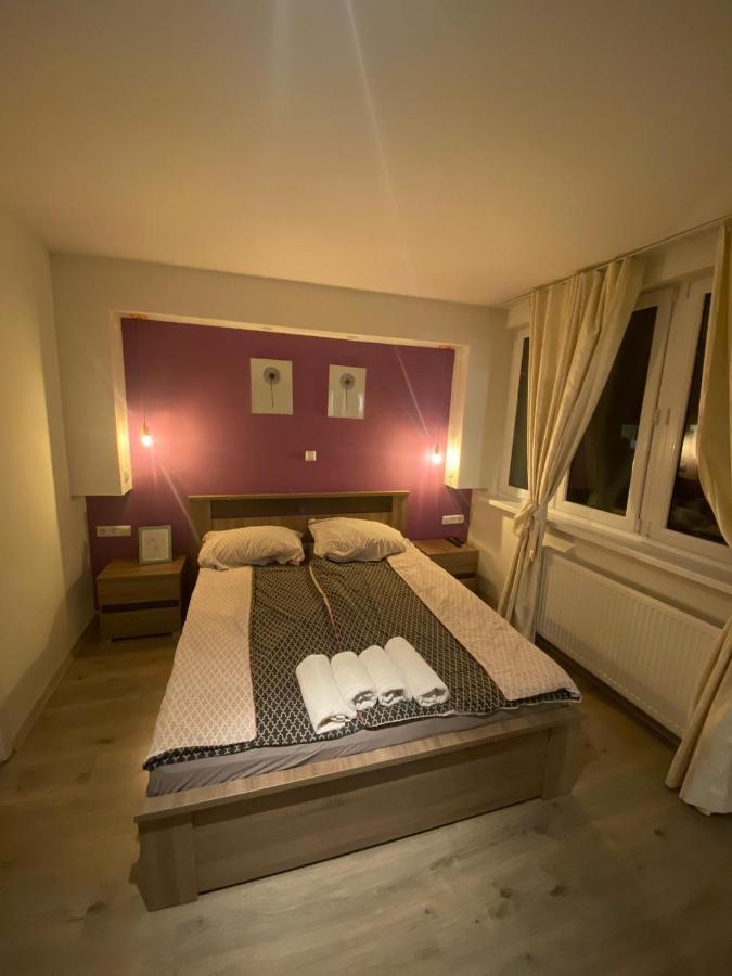 סראייבו Art In Paradise Apartments מראה חיצוני תמונה
