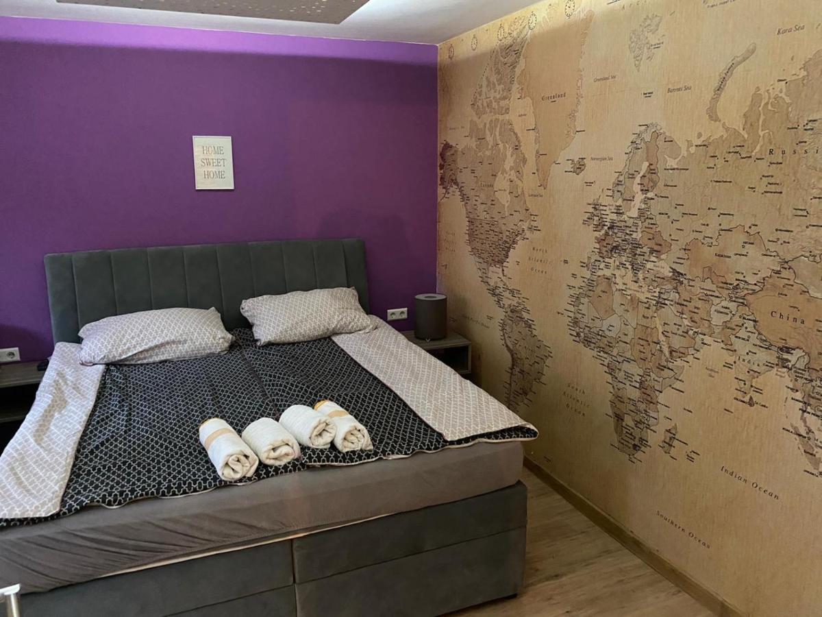 סראייבו Art In Paradise Apartments מראה חיצוני תמונה