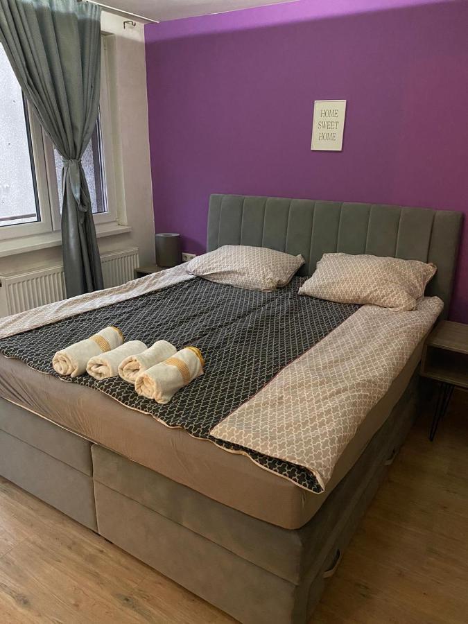 סראייבו Art In Paradise Apartments מראה חיצוני תמונה