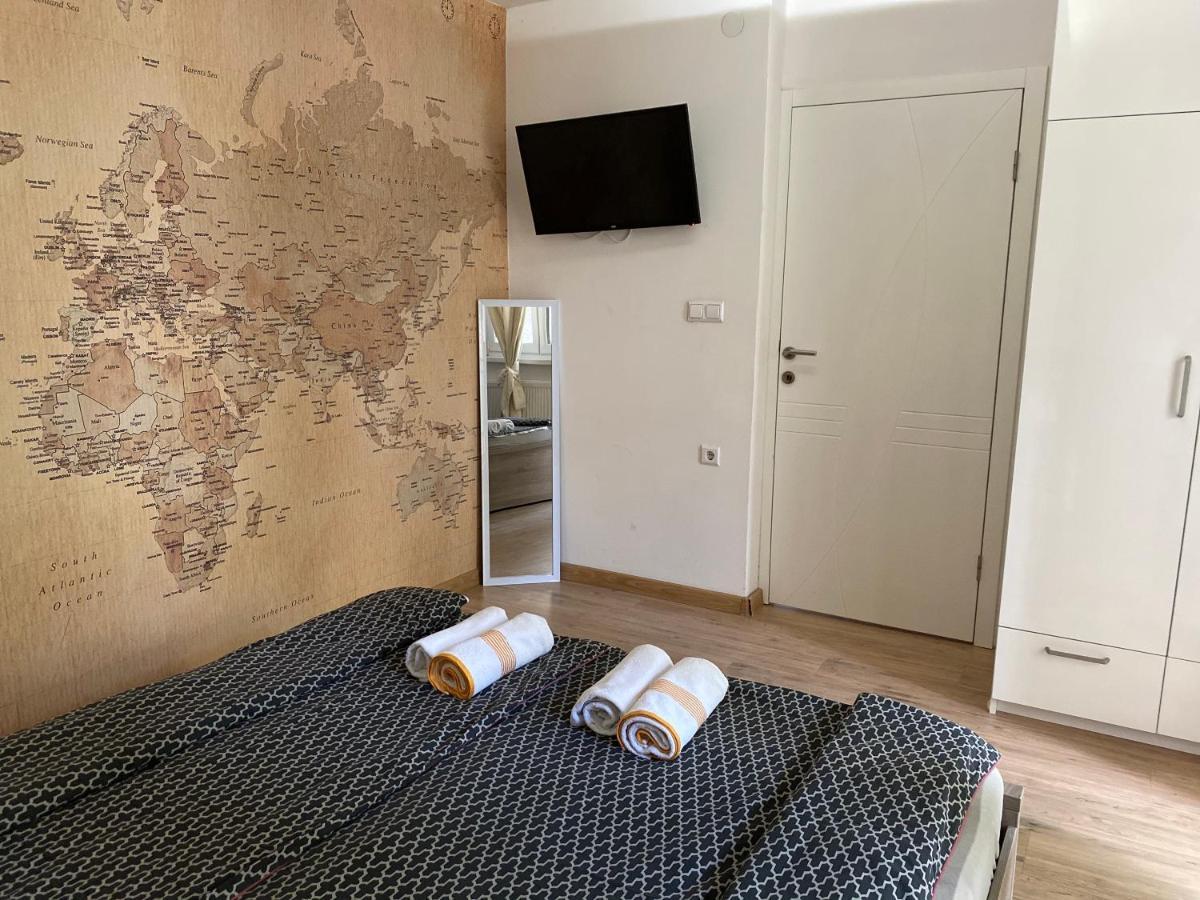 סראייבו Art In Paradise Apartments מראה חיצוני תמונה